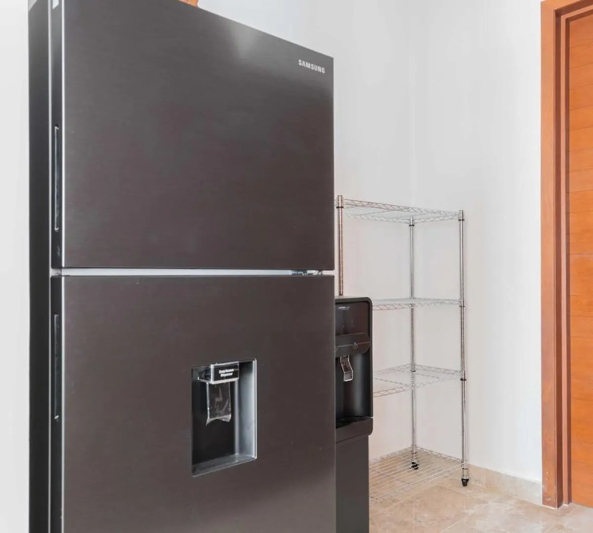 Casa Laura - Tulum - Private Townhome For 6 Guest - 3 Bedrooms - 5 Beds- Restaurant Walking Distance 0*,