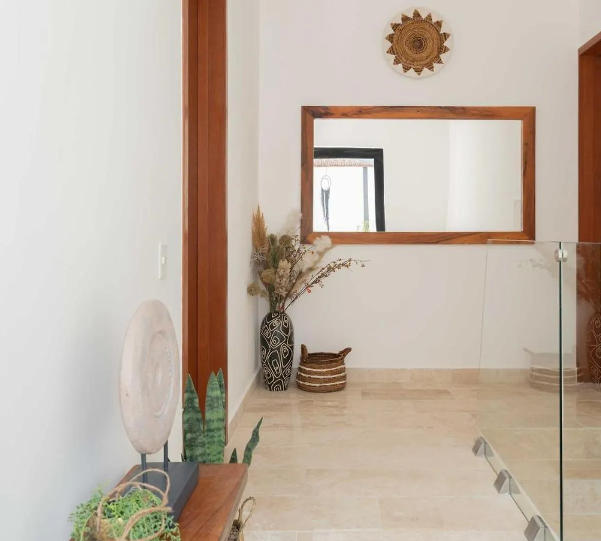 Casa Laura - Tulum - Private Townhome For 6 Guest - 3 Bedrooms - 5 Beds- Restaurant Walking Distance Mexico